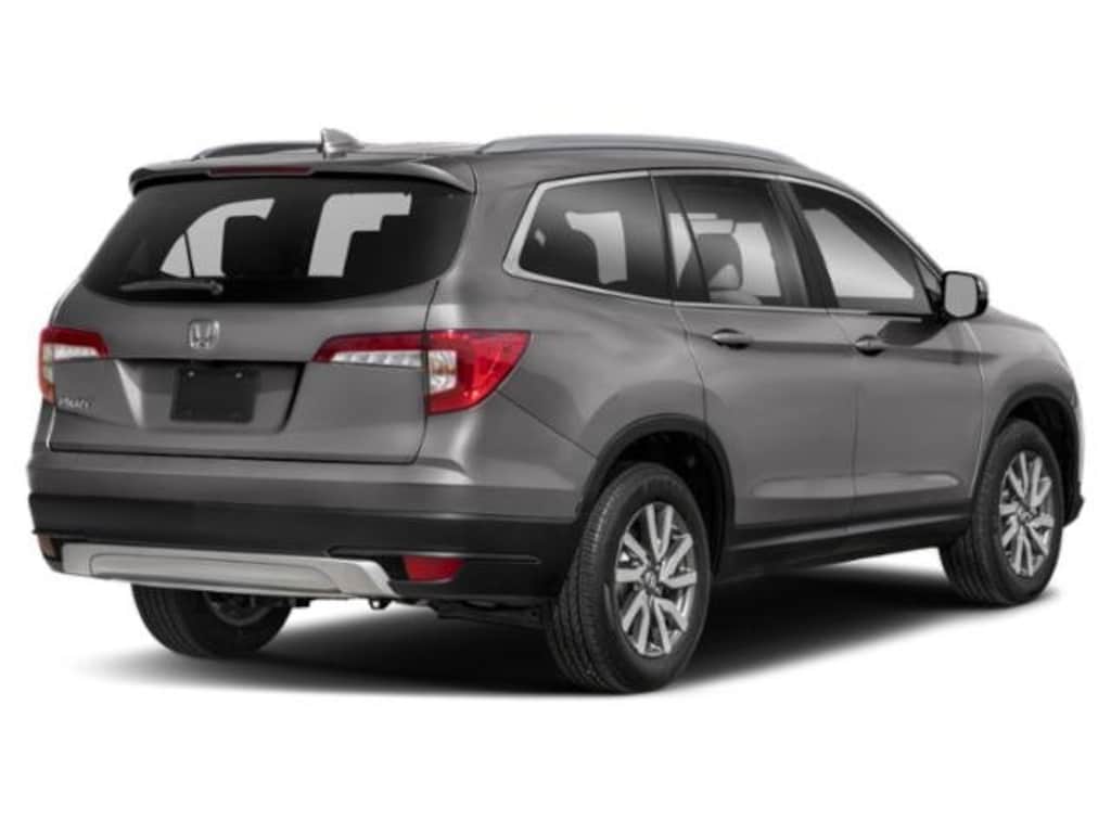 Used 2022 Honda Pilot EX-L SUV