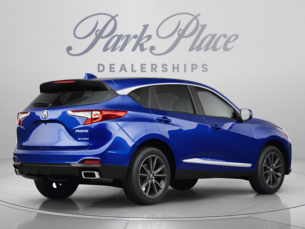 Used 2024 Acura RDX A-Spec Advance Package SUV