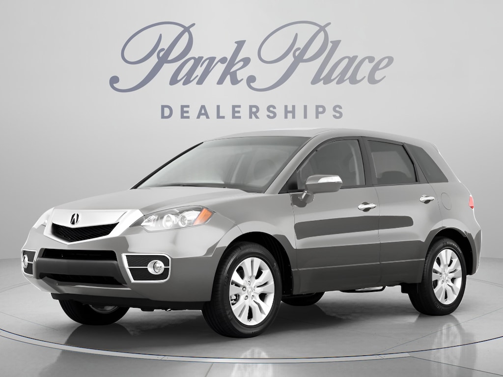 Used 2011 Acura RDX Technology Package SUV