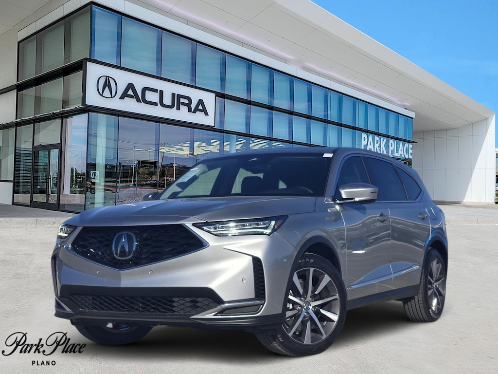 New 2026 Acura MDX w/Technology Package FWD w/Technology Package