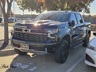 2024 Chevrolet Silverado 1500 ZR2 Truck Crew Cab