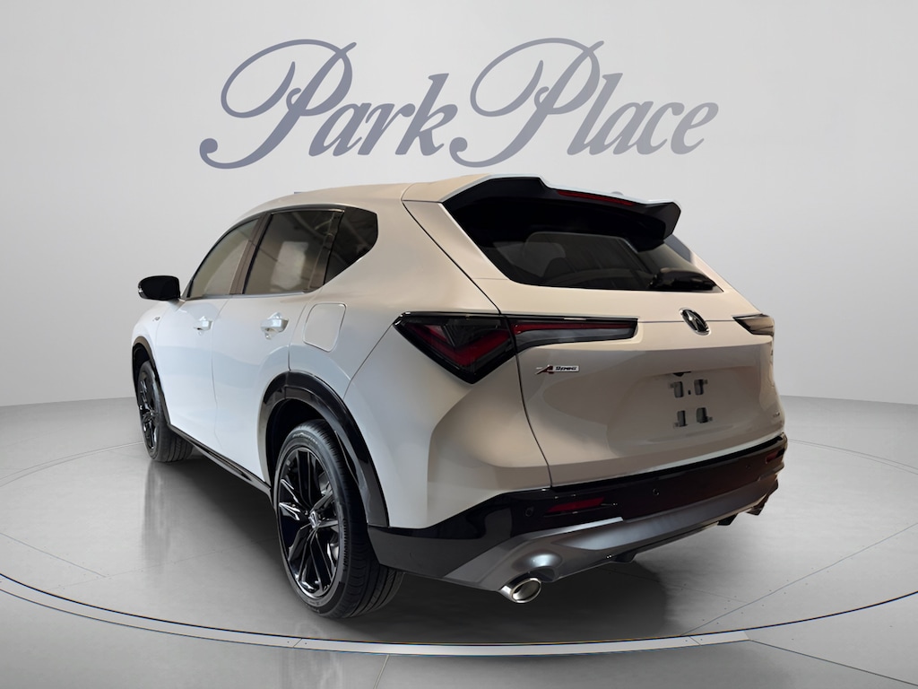 New 2026 Acura ADX w/A-Spec Advance Package AWD w/A-Spec Advance Package