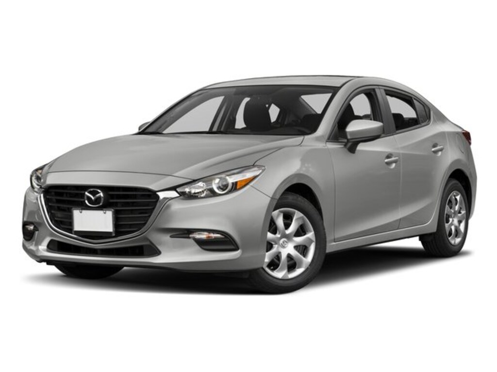 Used 2017 Mazda Mazda3 Sport Sedan