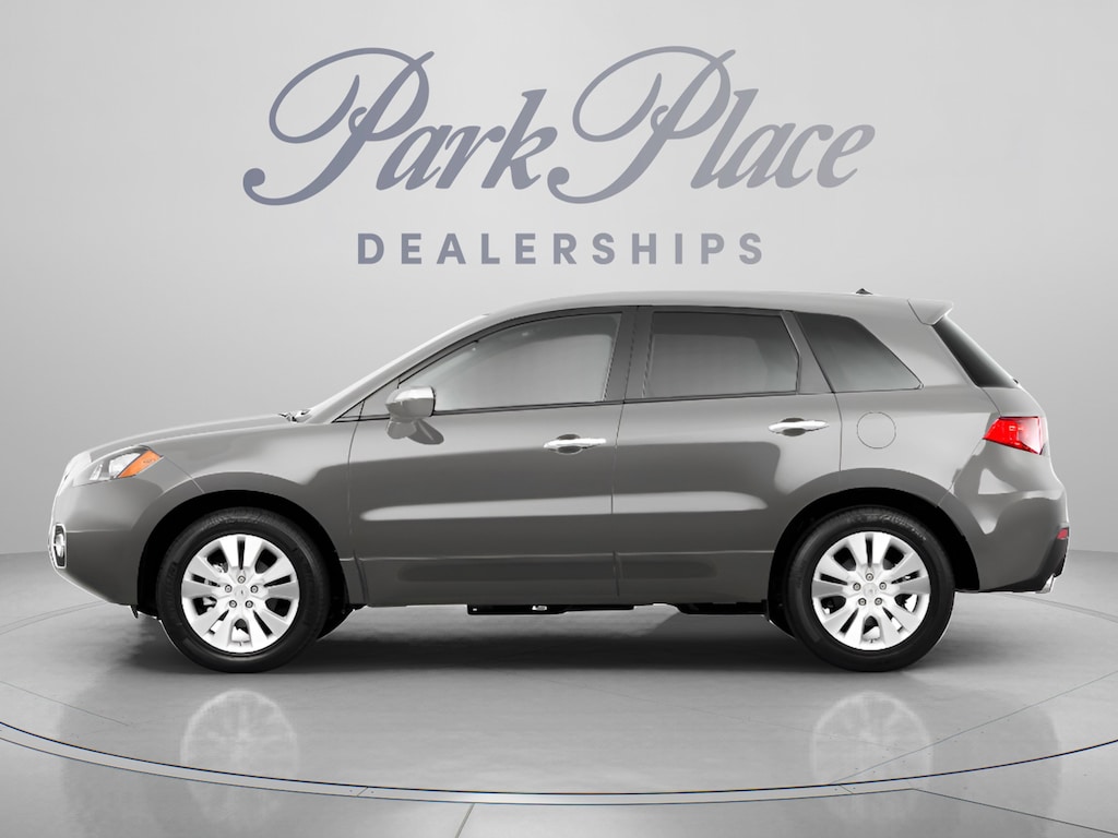 Used 2011 Acura RDX Technology Package SUV