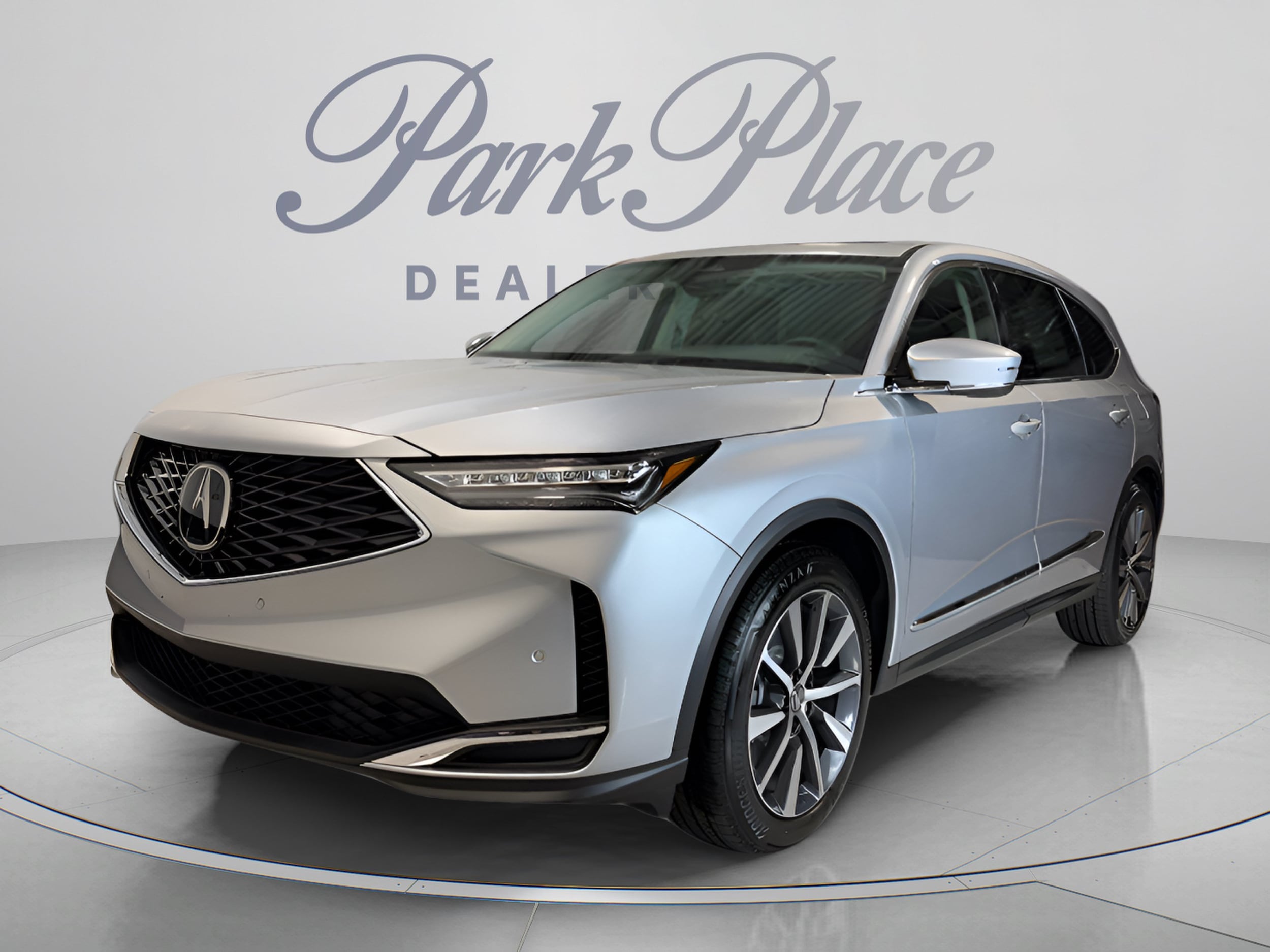 New 2026 Acura MDX w/Technology Package