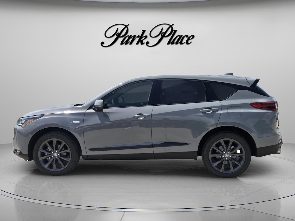 New 2026 Acura RDX w/A-Spec Package SH-AWD w/A-Spec Package