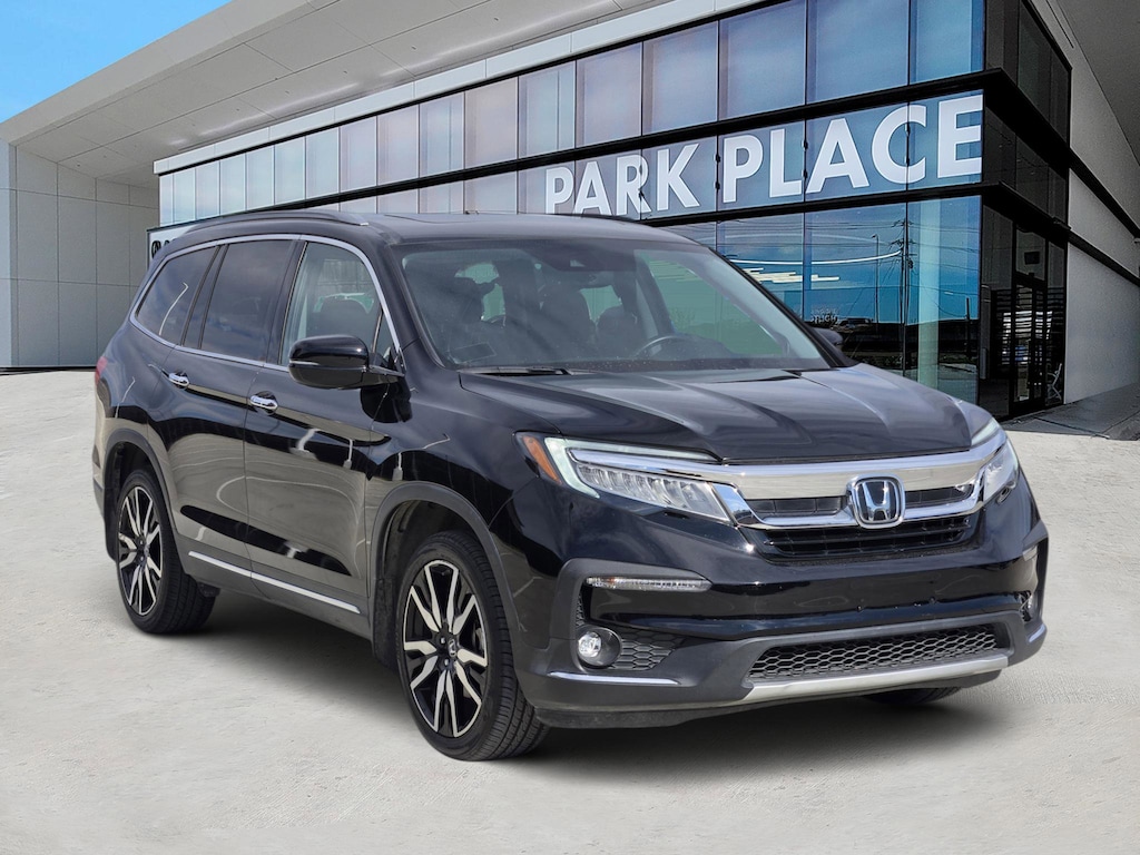 Used 2022 Honda Pilot Touring SUV