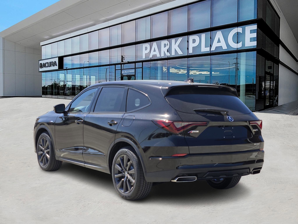 New 2026 Acura MDX w/A-Spec Package SH-AWD w/A-Spec Package