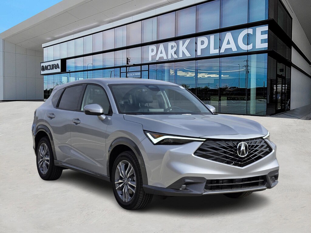 New 2025 Acura ADX AWD