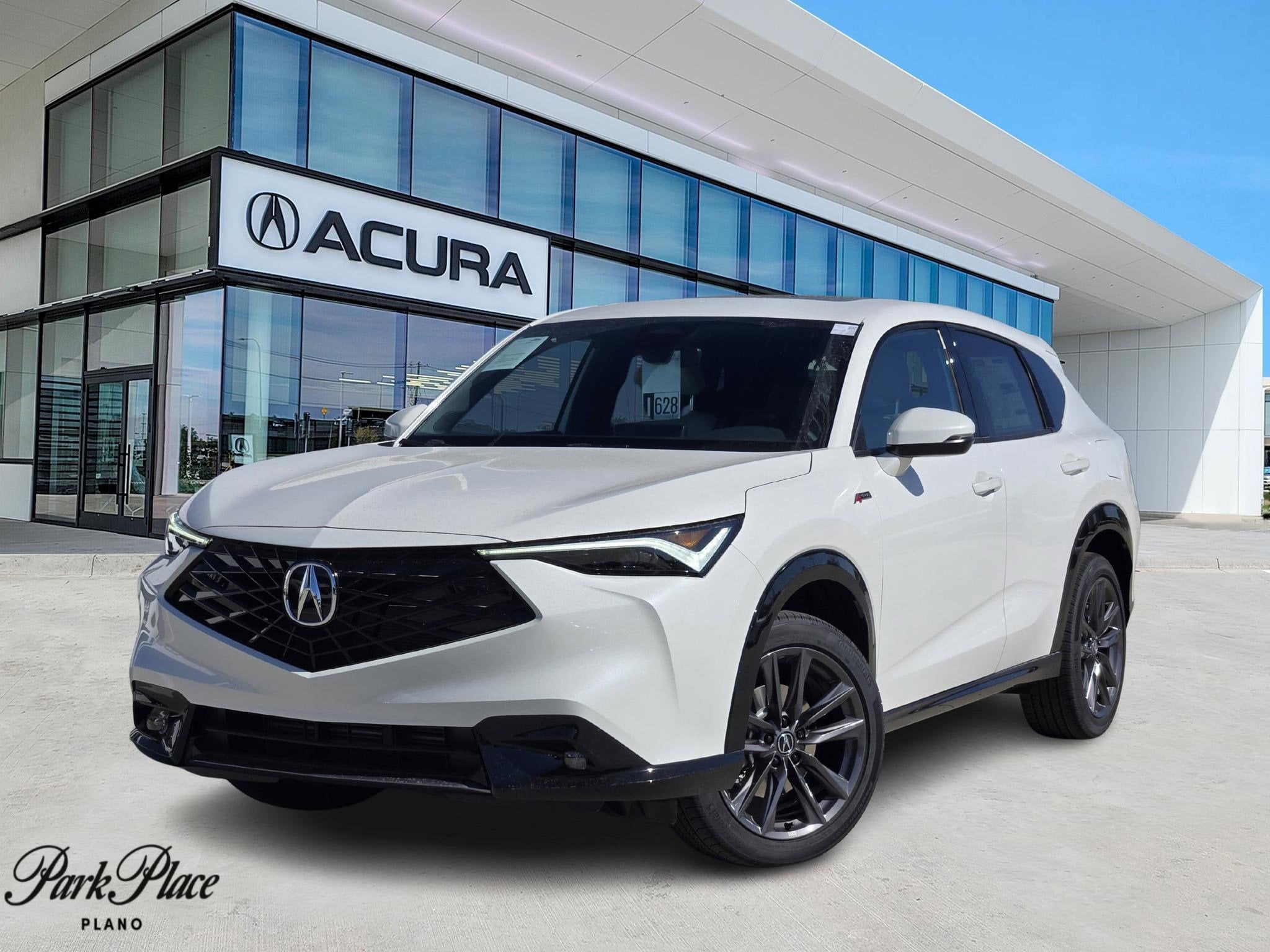 2025 Acura ADX A-Spec Package's photo