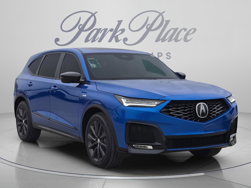 New 2026 Acura MDX w/A-Spec Package SH-AWD w/A-Spec Package