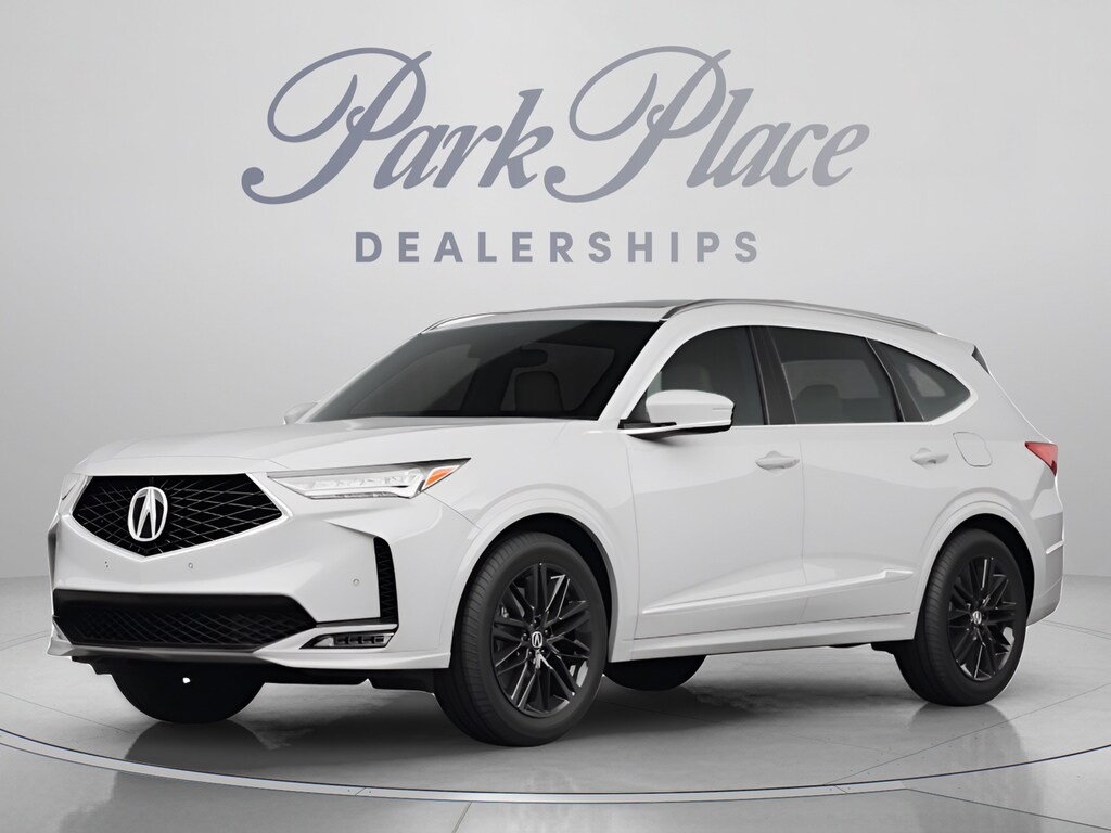 New 2026 Acura MDX w/Advance Package SH-AWD w/Advance Package