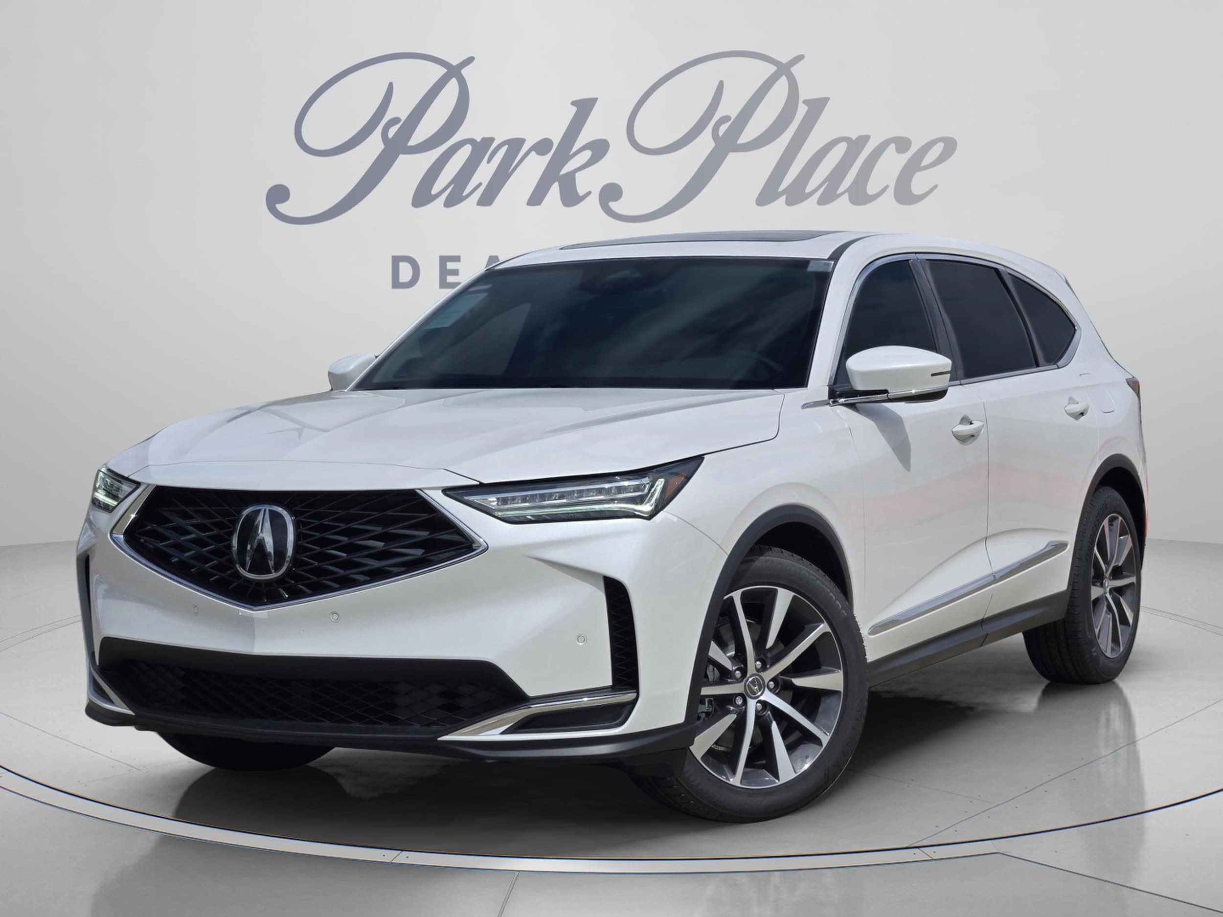 New 2026 Acura MDX w/Technology Package