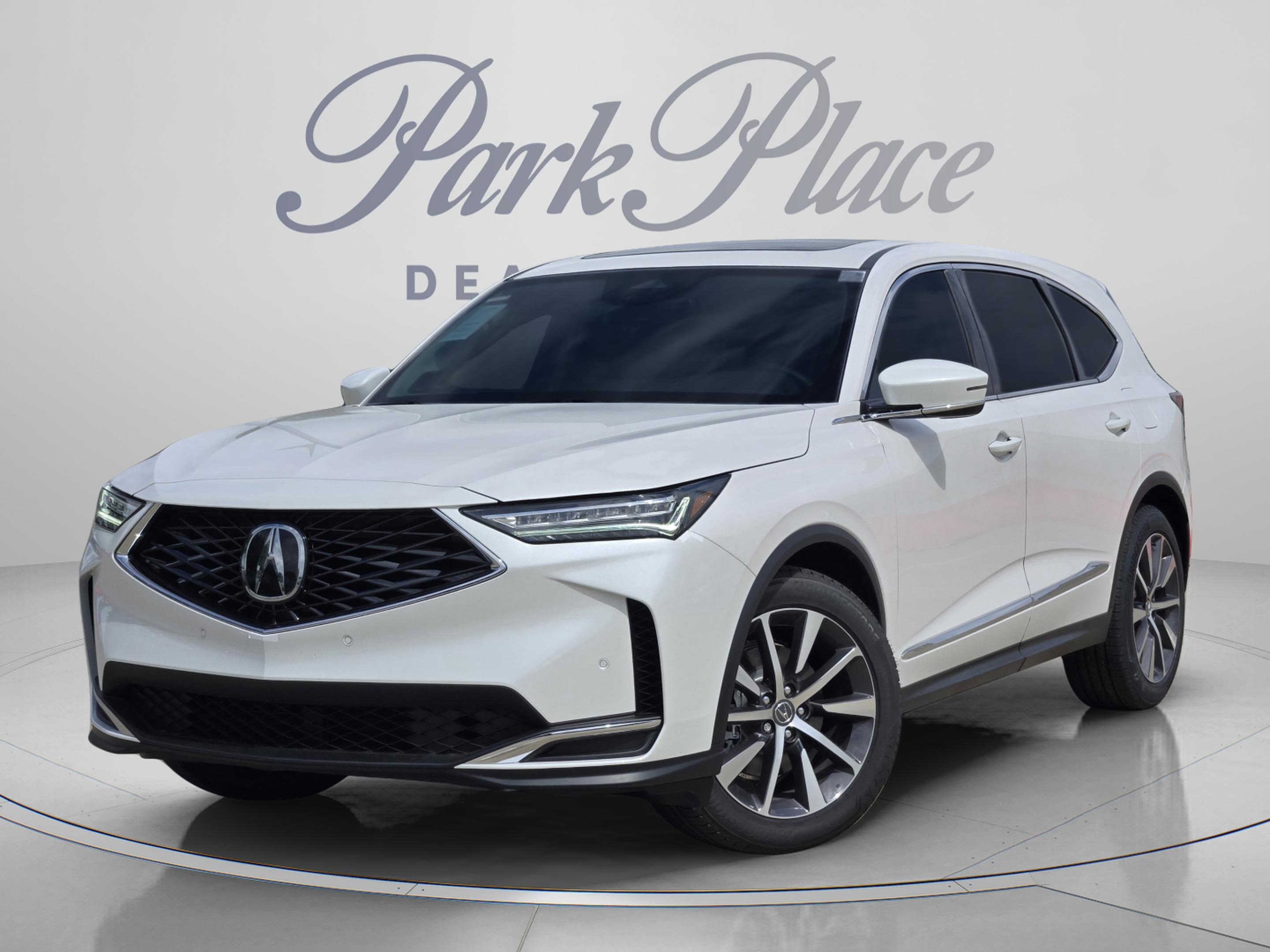 2026 Acura MDX w/Technology Package FWD w/Technology Package