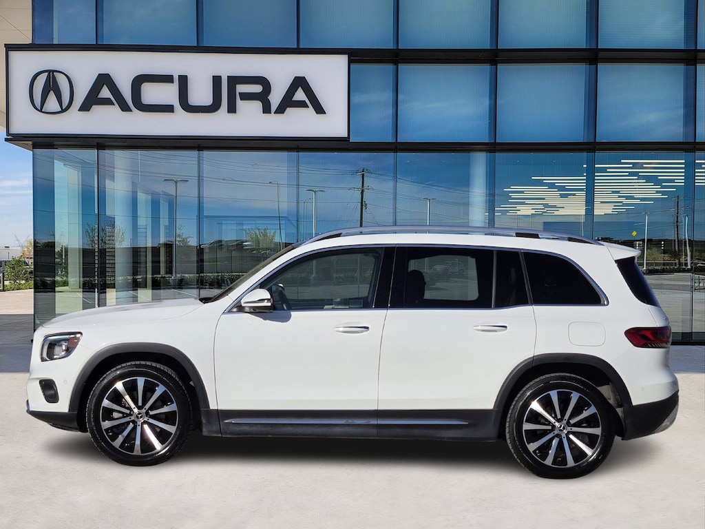 Used 2021 Mercedes-Benz GLB 250 GLB 250 SUV