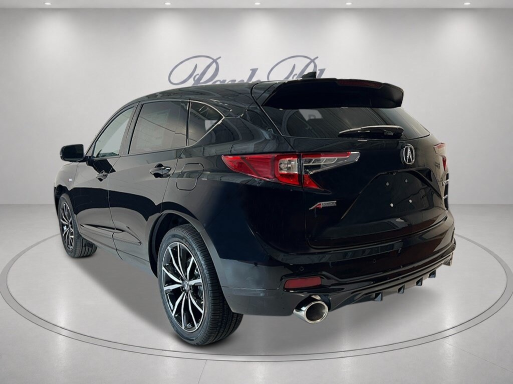 New 2026 Acura RDX w/A-Spec Advance Package SH-AWD w/A-Spec Advance Package