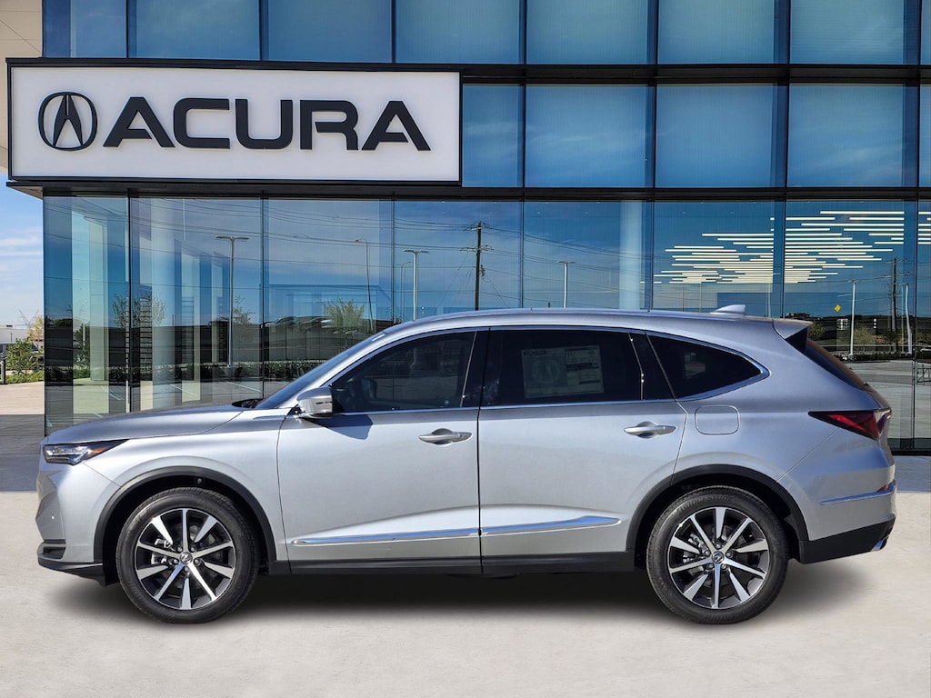 New 2026 Acura MDX w/Technology Package SH-AWD w/Technology Package