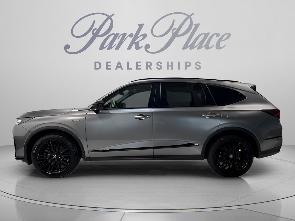 New 2026 Acura MDX w/A-Spec Advance Package SH-AWD w/A-Spec Advance Package