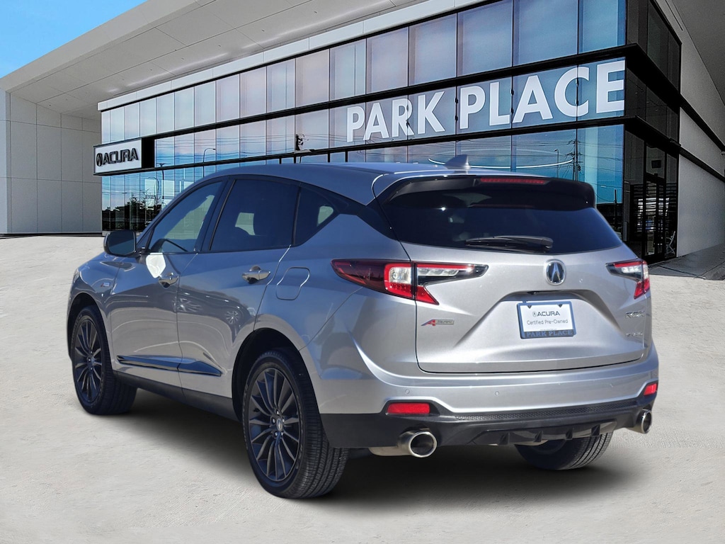 Certified 2023 Acura RDX A-Spec Advance Package SUV