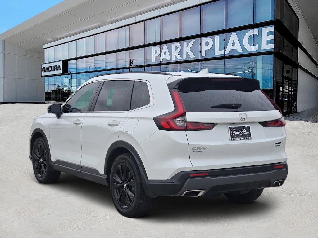 Used 2023 Honda CR-V Hybrid Sport Touring SUV