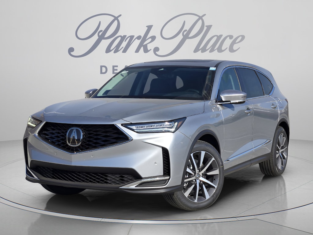 New 2026 Acura MDX w/Technology Package SH-AWD w/Technology Package