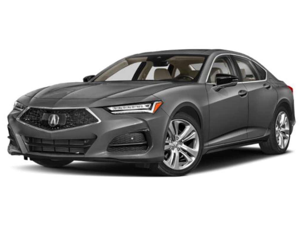 Used 2023 Acura TLX Technology Package Sedan