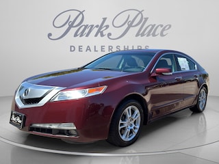 2010 Acura TL 3.5 Sedan