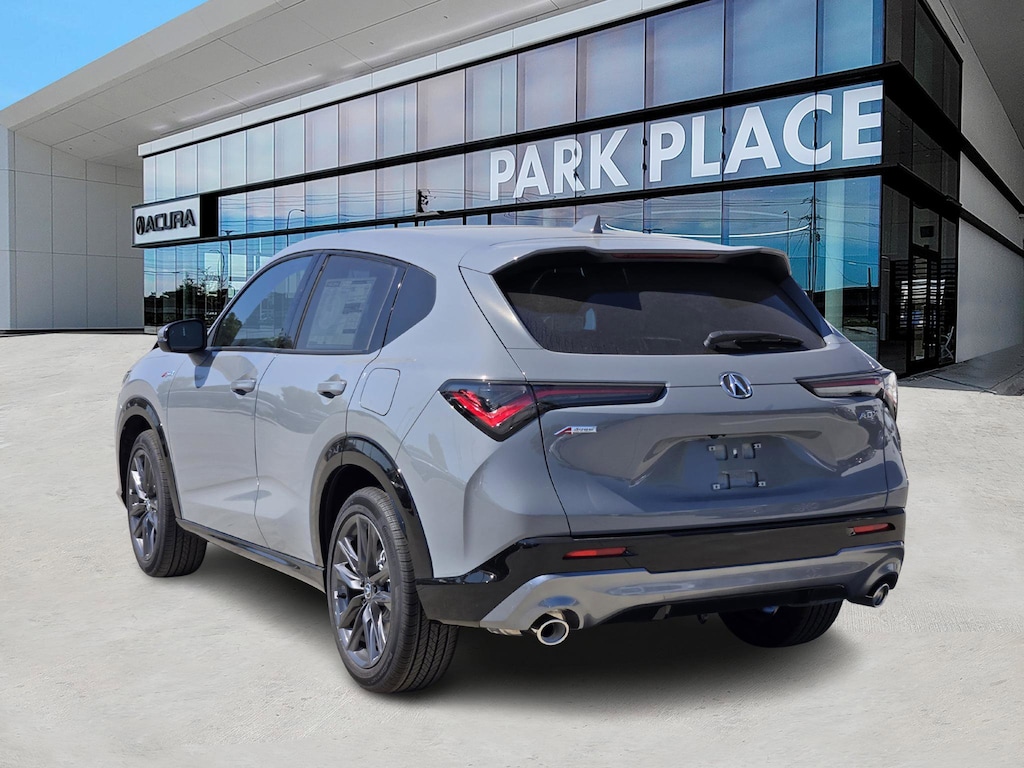 New 2025 Acura ADX w/A-Spec Package FWD w/A-Spec Package