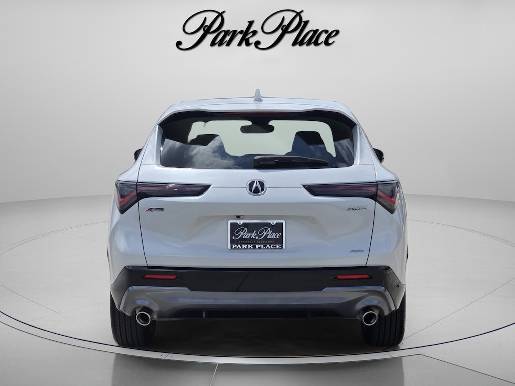 Certified 2025 Acura ADX A-Spec Package SUV