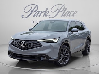 2025 Acura ADX A-Spec Package SUV