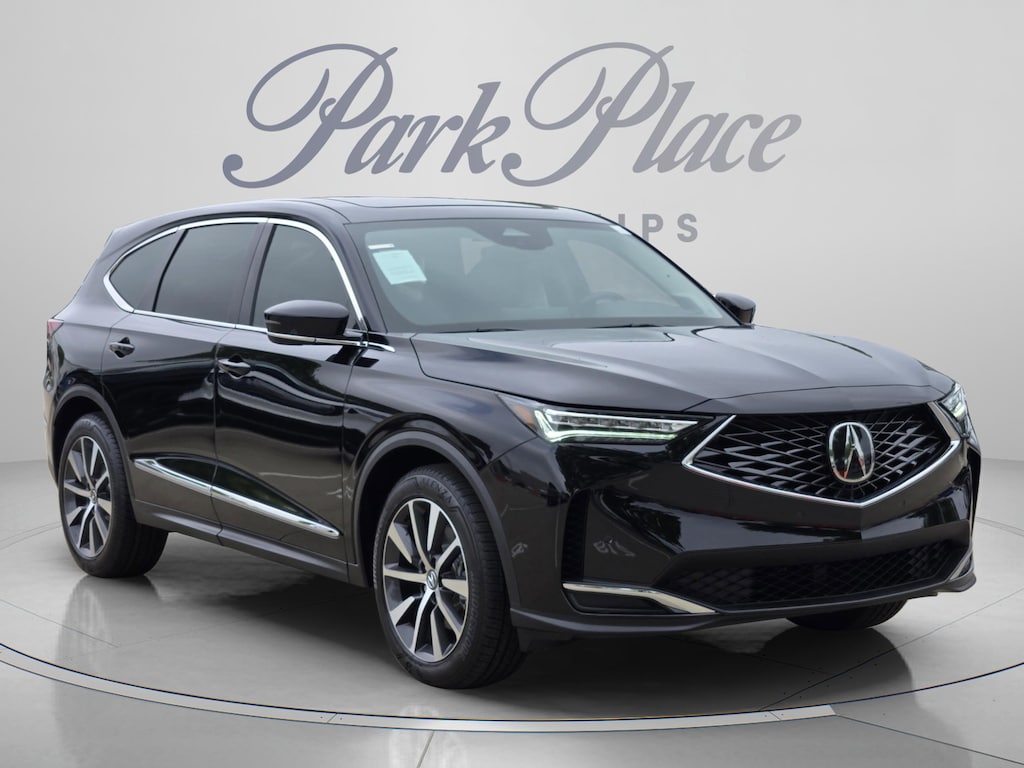 New 2026 Acura MDX w/Technology Package SH-AWD w/Technology Package