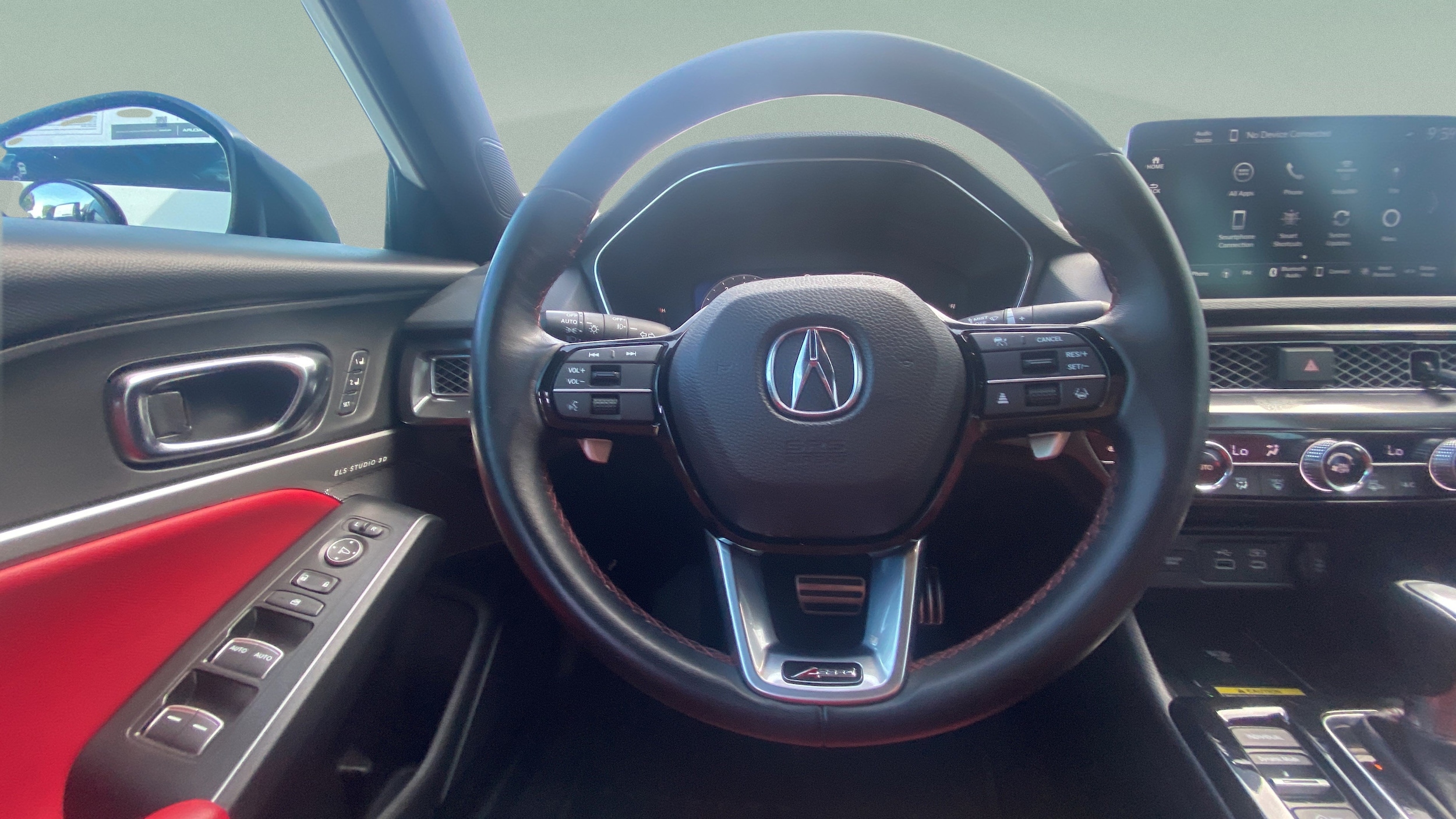 2024 Acura Integra A-Spec with Tech Package - Photo 16