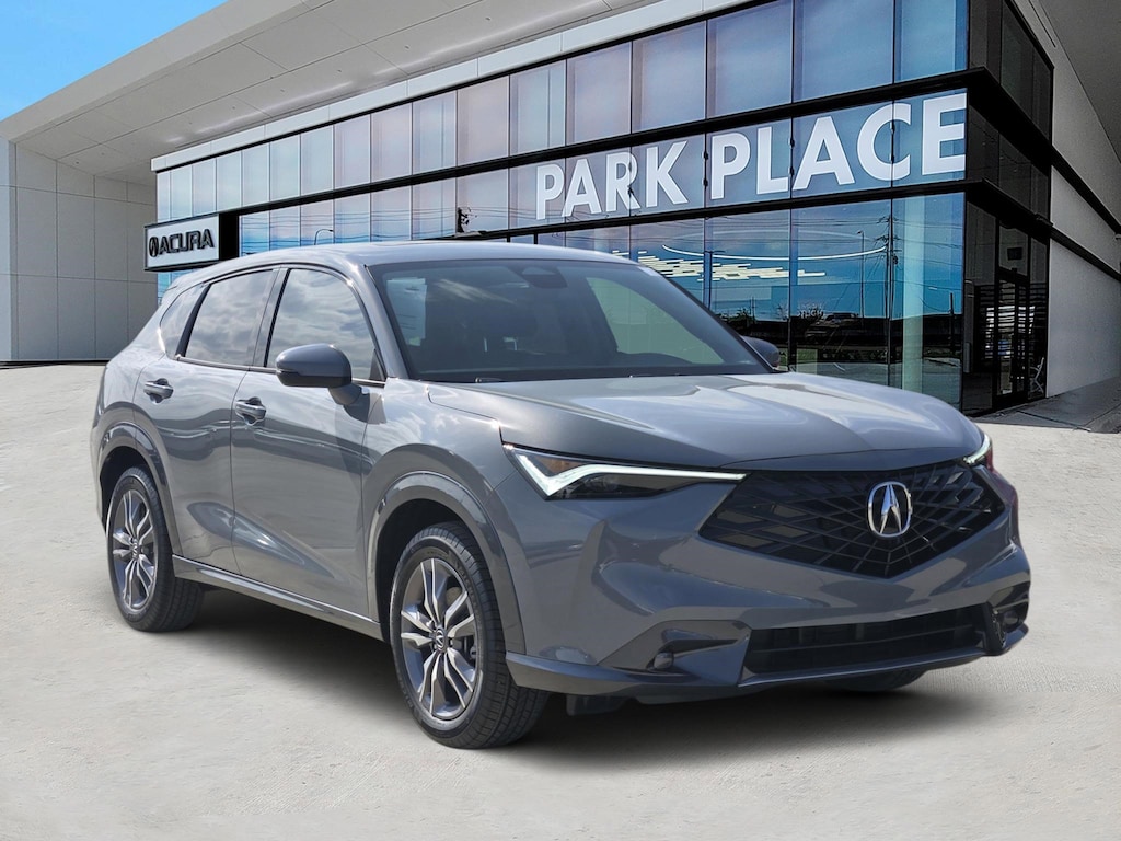 New 2026 Acura ADX FWD