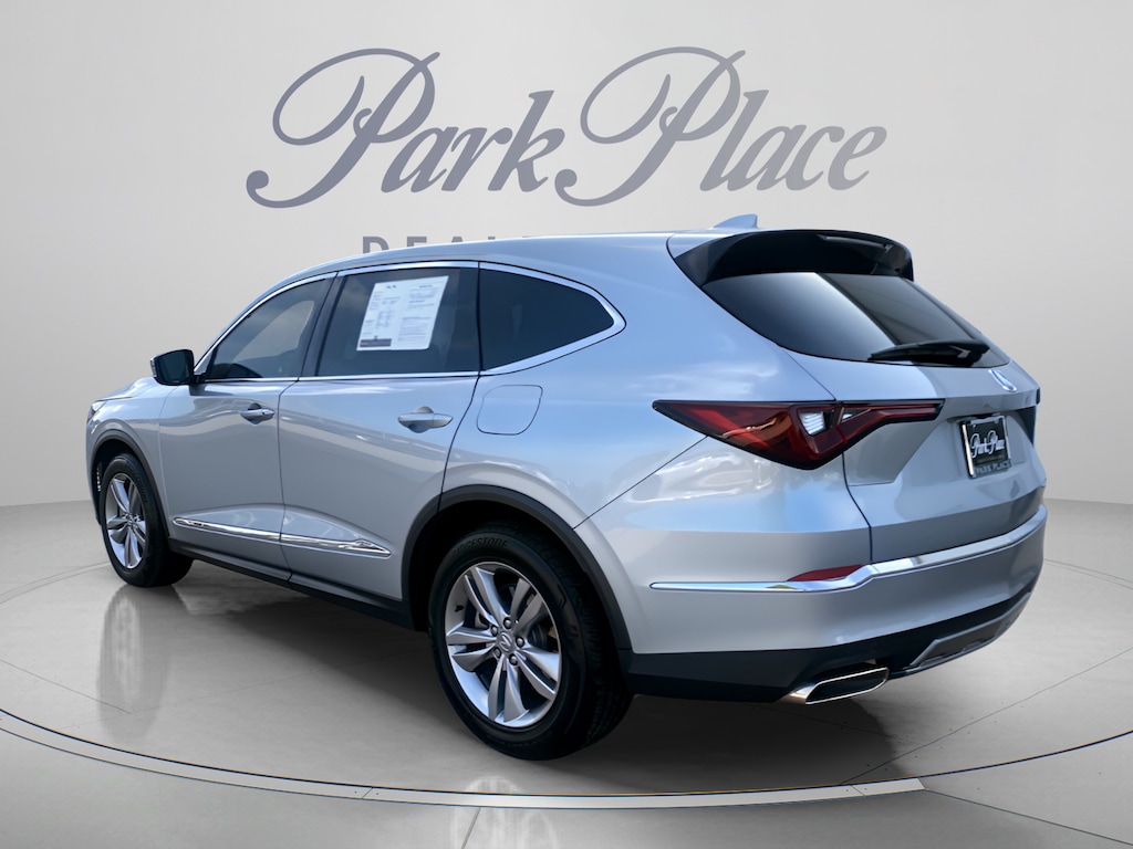 Certified 2026 Acura MDX A-Spec SUV