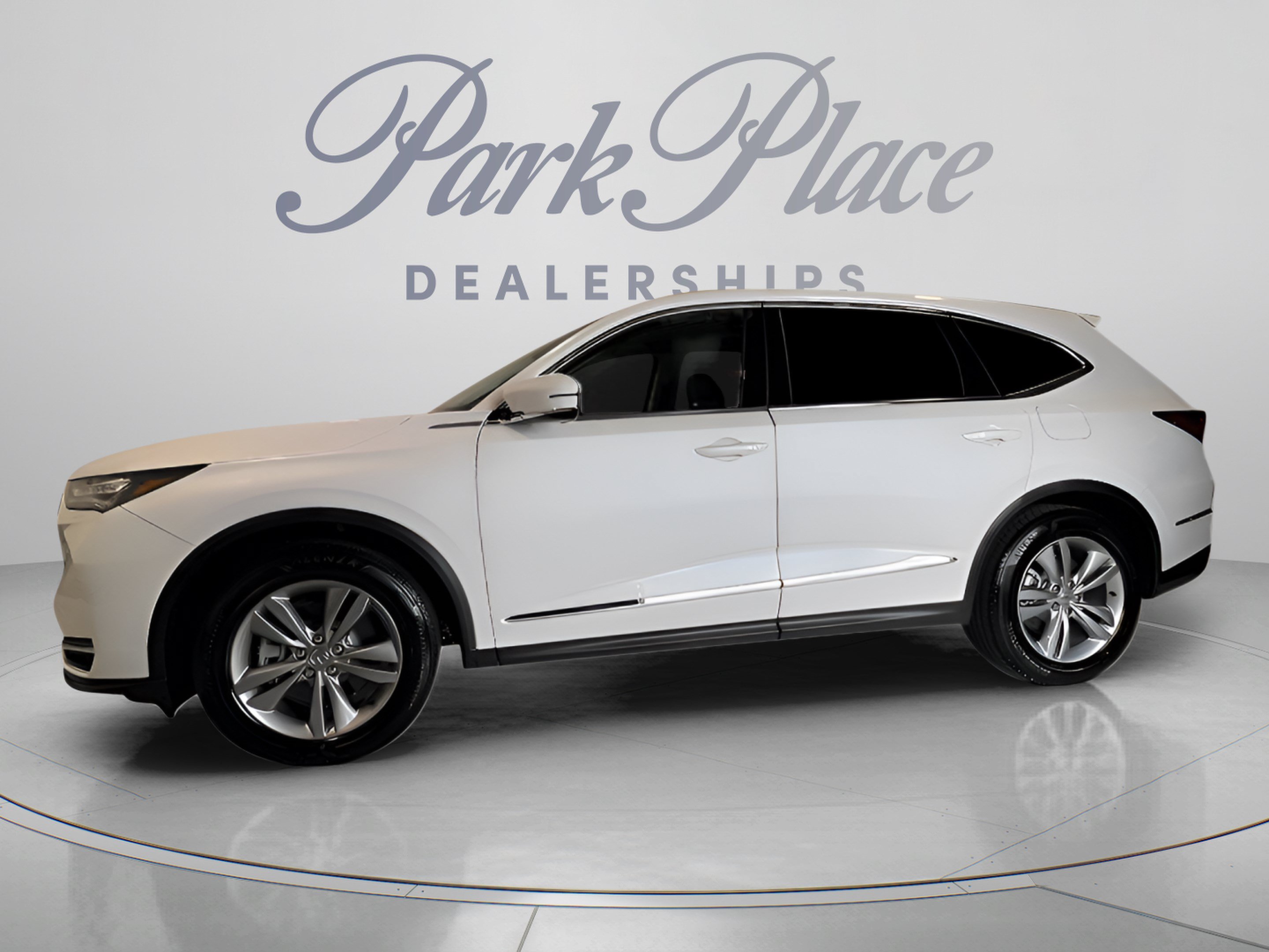 New 2026 Acura MDX SH-AWD