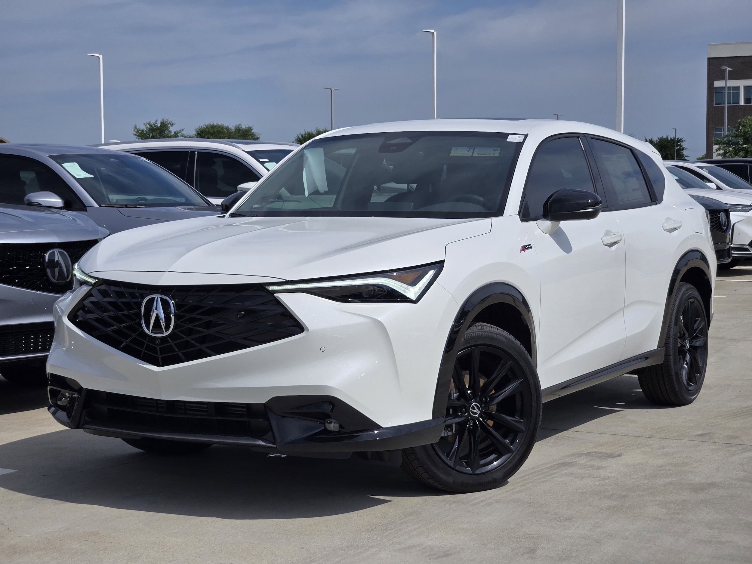 2026 Acura ADX AWD A-Spec w/Advance Package's photo
