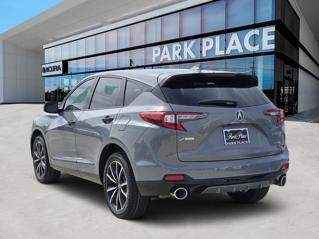 New 2026 Acura RDX w/A-Spec Advance Package SH-AWD w/A-Spec Advance Package