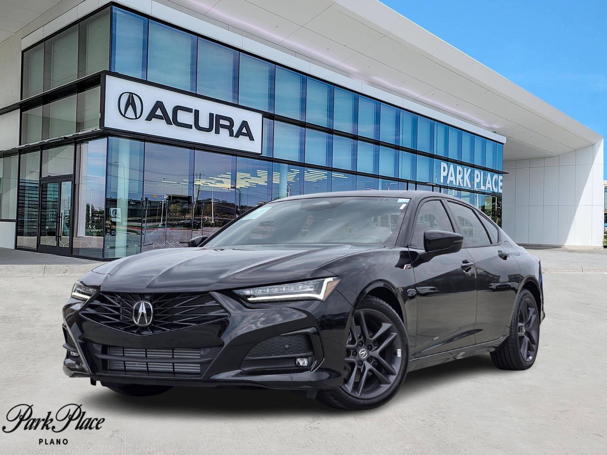 2025 Acura TLX A-SPEC Package's photo