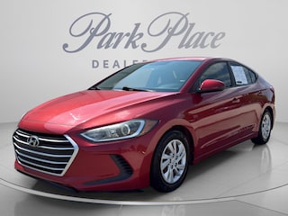 2018 Hyundai Elantra SE Sedan