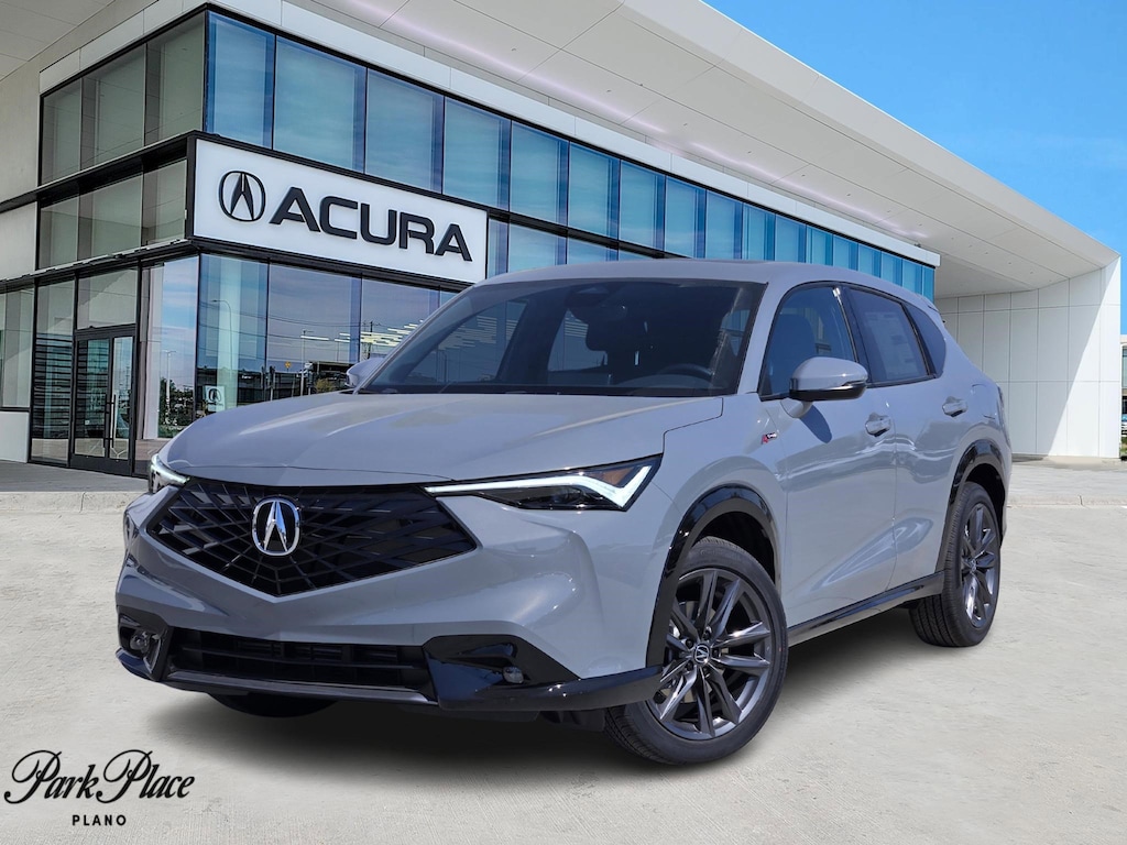 New 2025 Acura ADX w/A-Spec Package FWD w/A-Spec Package