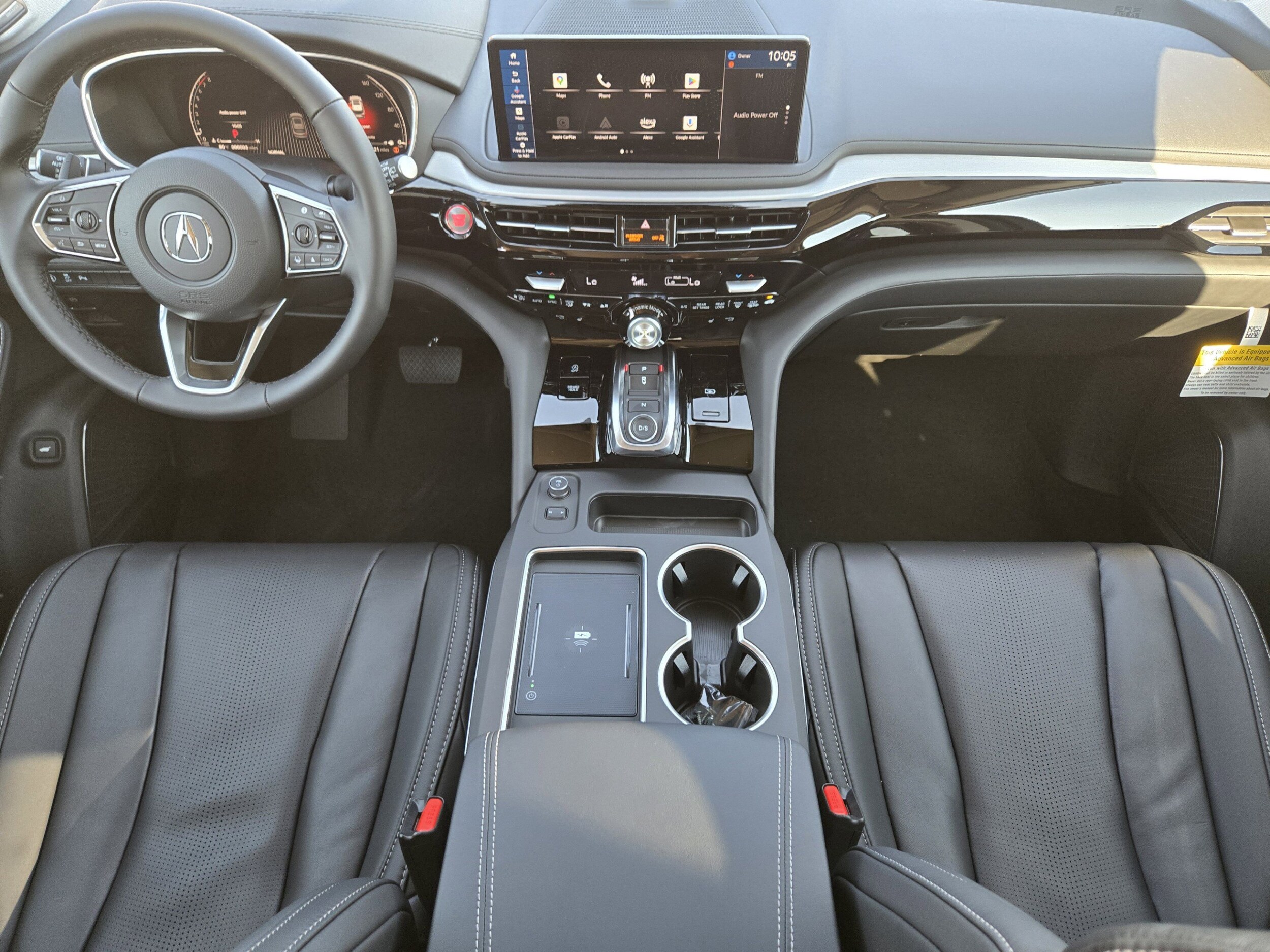 2026 Acura MDX Technology Package - Photo 15