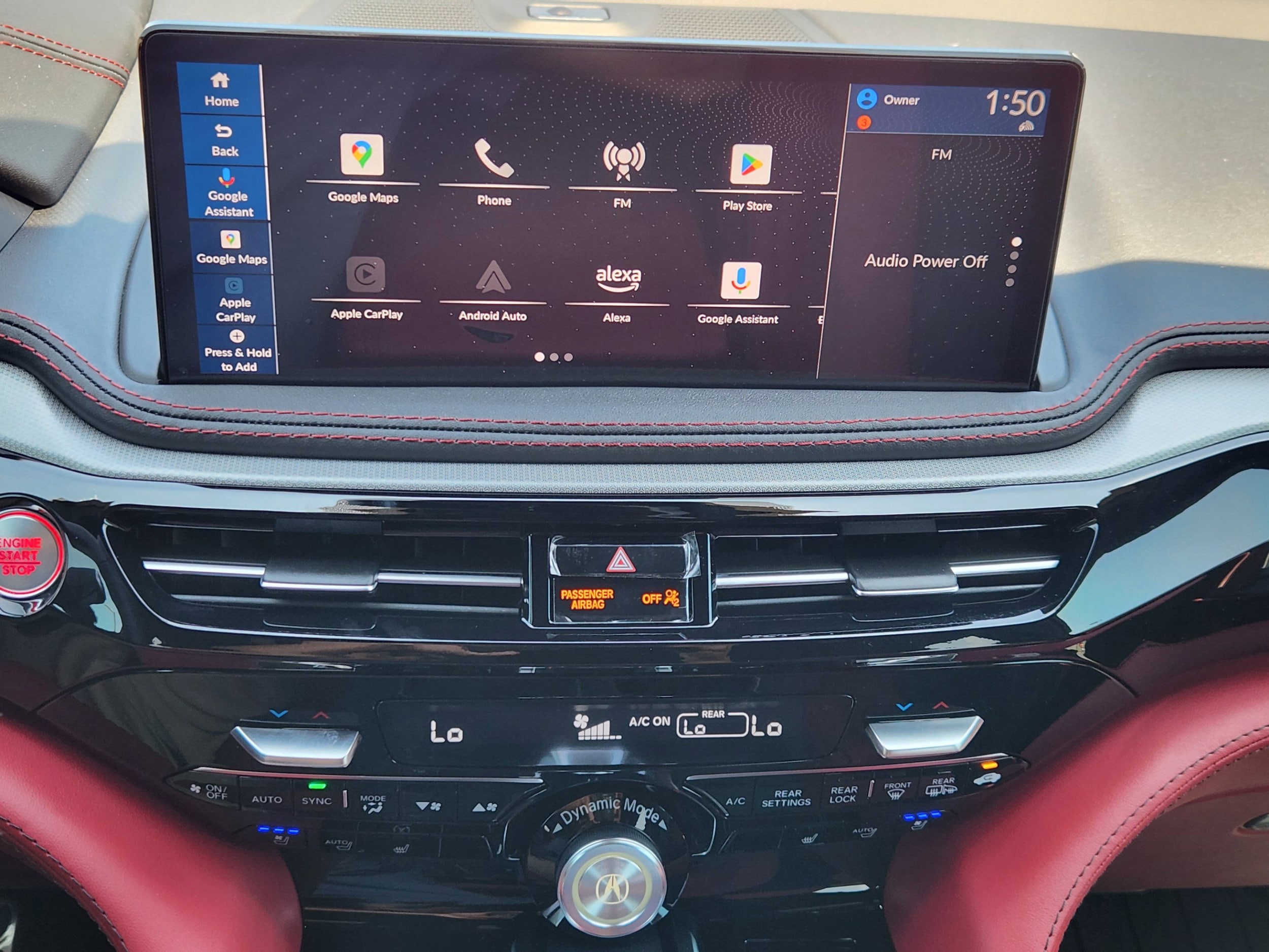 2026 Acura MDX A-Spec Package - Photo 10