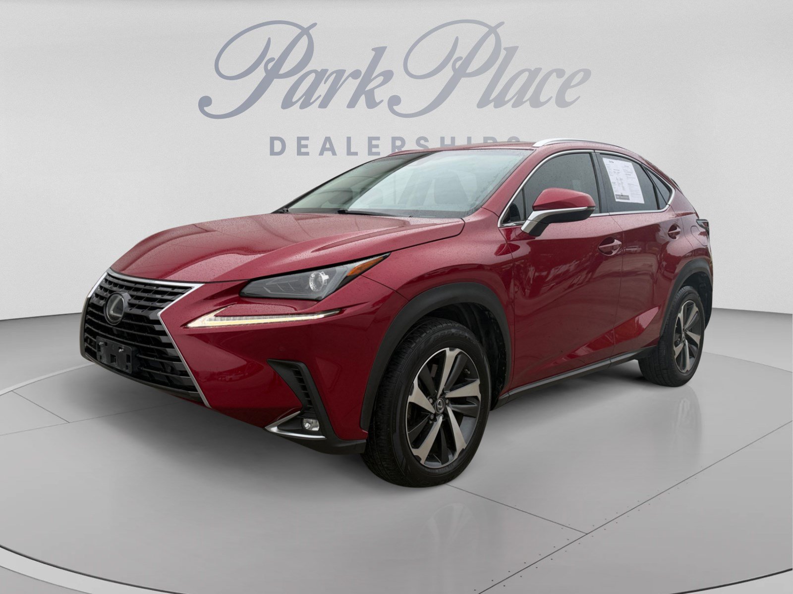2018 LEXUS NX 300 300 Base SUV