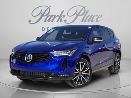 2026 Acura RDX w/A-Spec Advance Package SH-AWD w/A-Spec Advance Package