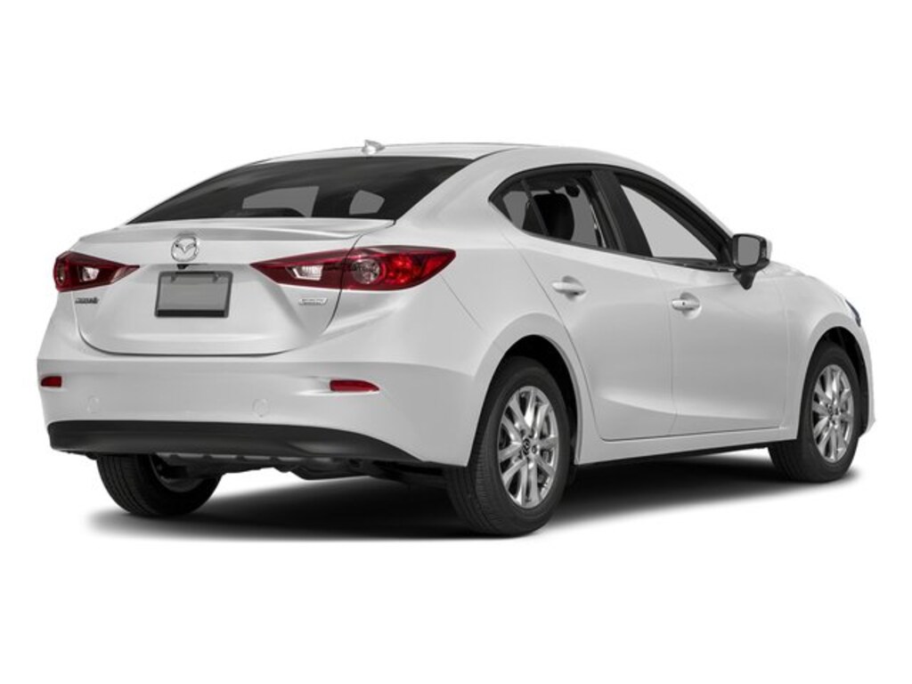Used 2016 Mazda Mazda3 i Grand Touring Sedan