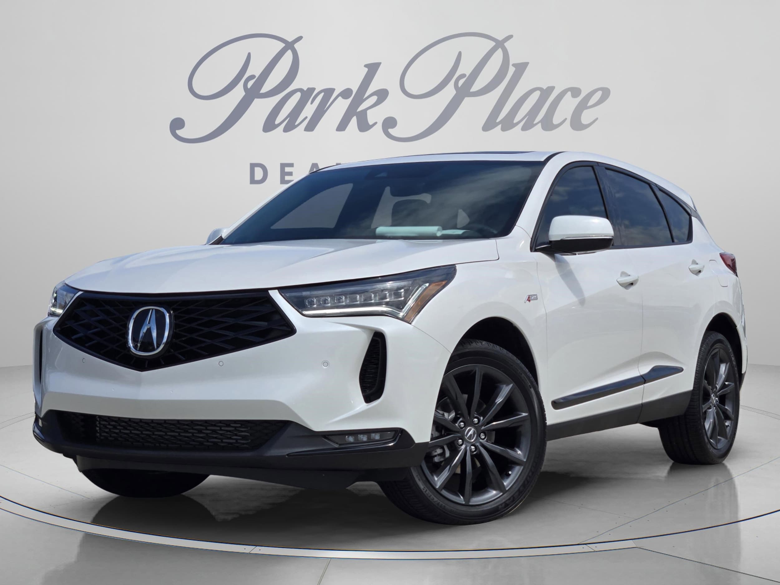 2026 Acura RDX A-Spec Package SH-AWD's photo