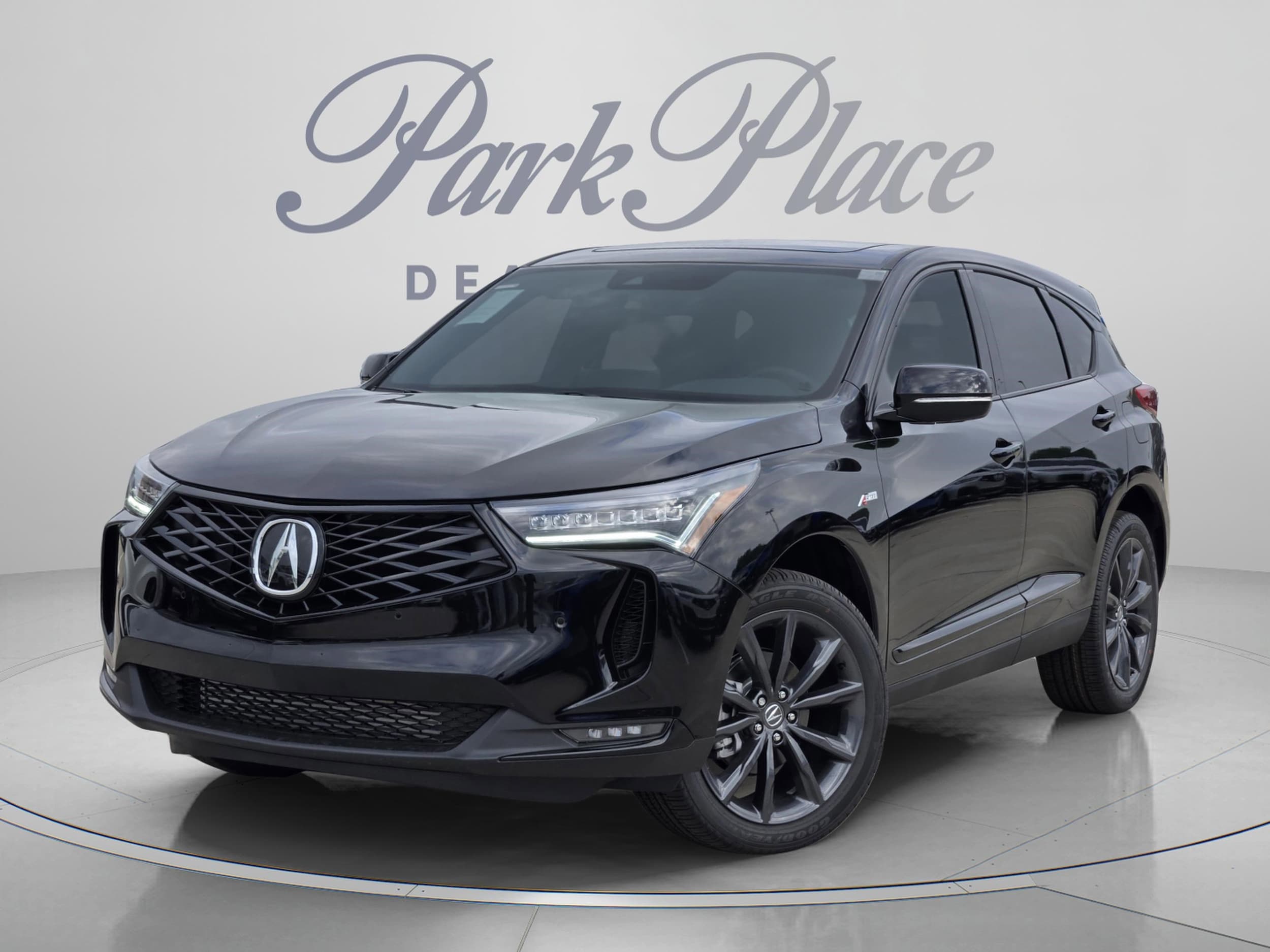 2026 Acura RDX A-Spec Package SH-AWD's photo