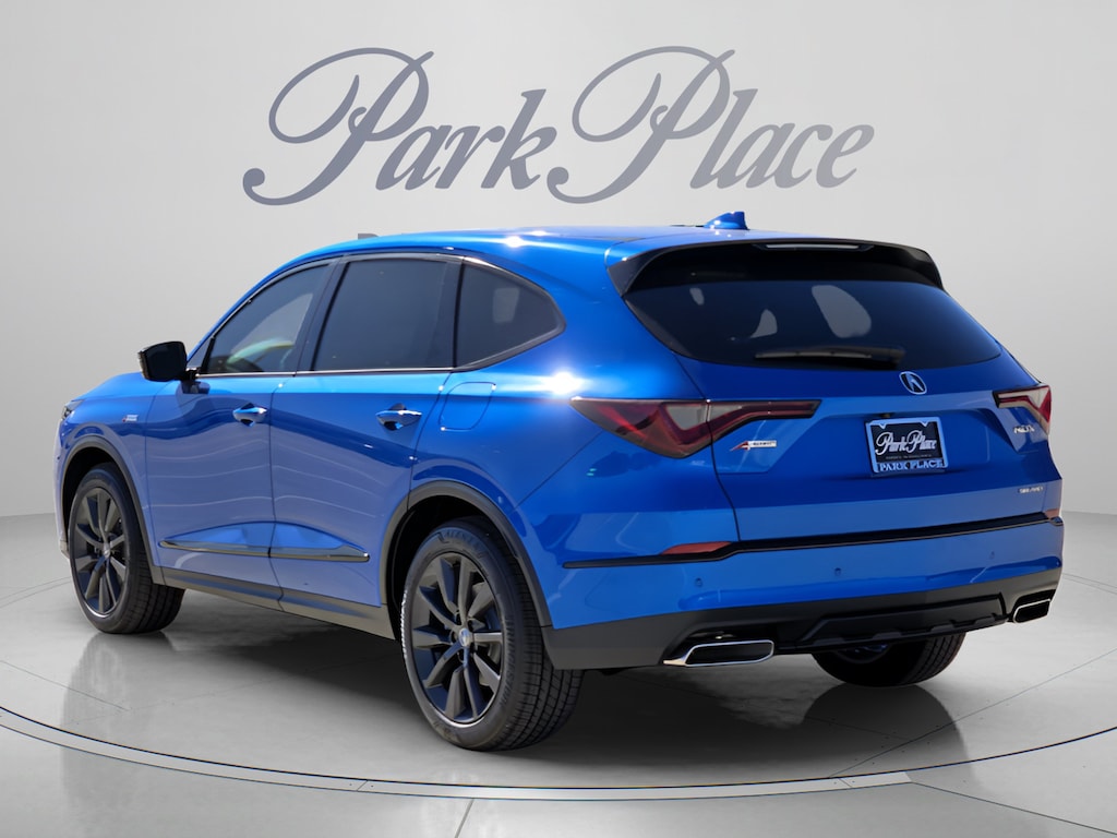 New 2026 Acura MDX w/A-Spec Package SH-AWD w/A-Spec Package