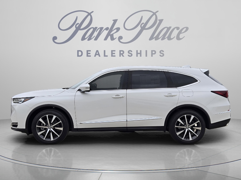 New 2026 Acura MDX w/Technology Package FWD w/Technology Package