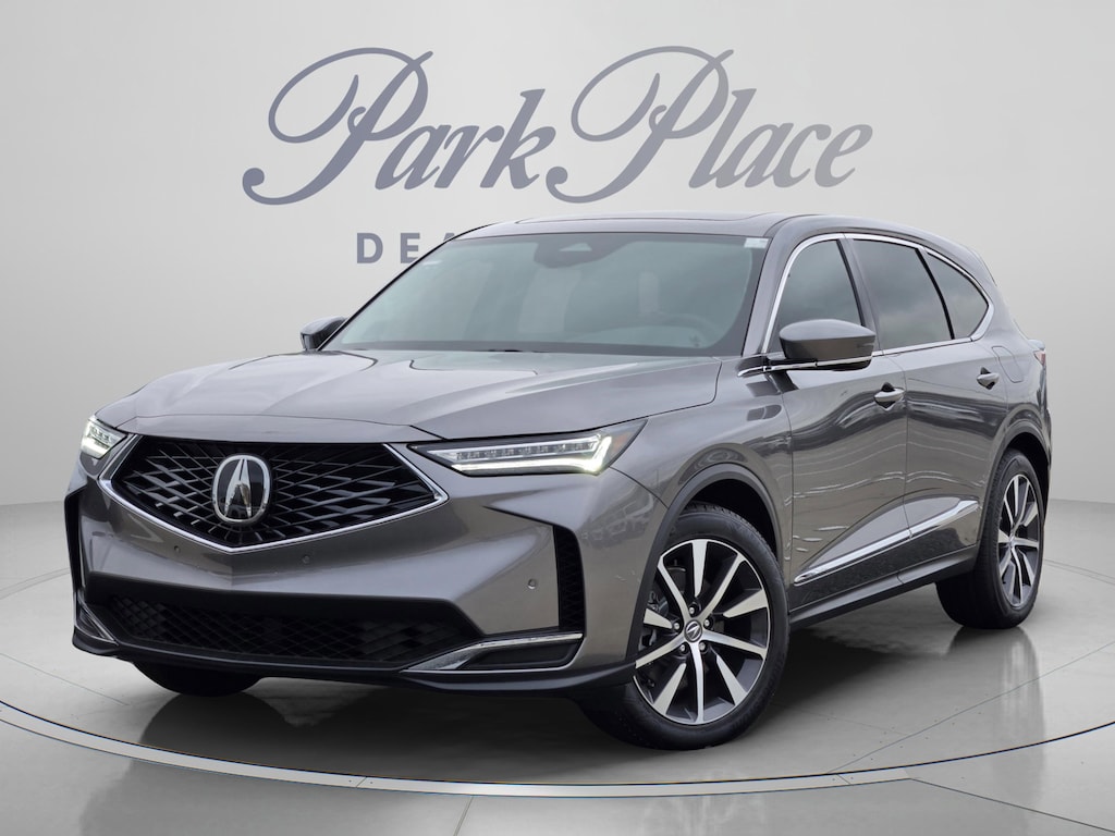 New 2026 Acura MDX w/Technology Package SH-AWD w/Technology Package